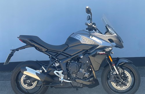 Gebrauchtmotorrad Triumph Tiger Sport 800