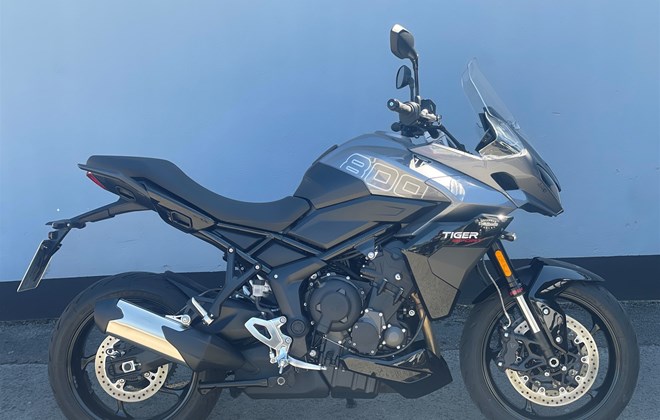 Triumph Tiger Sport 800