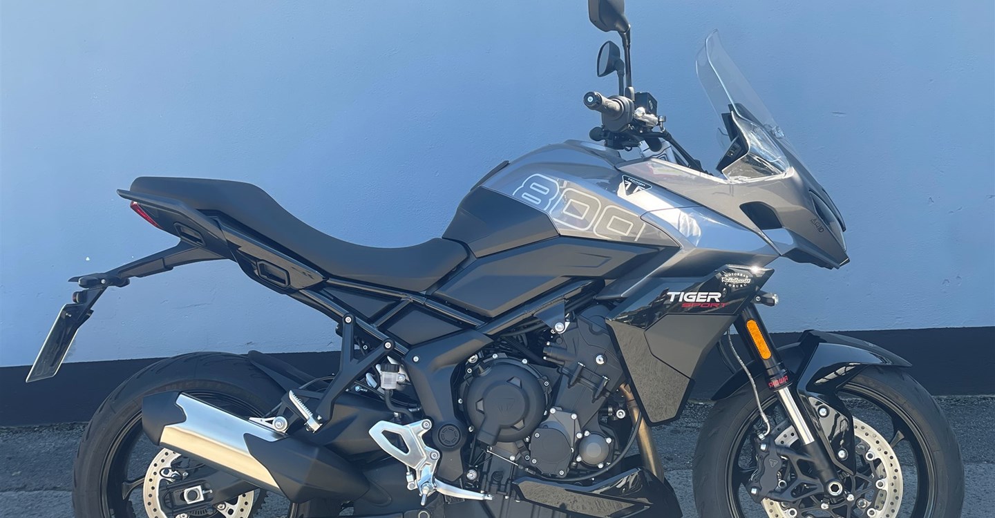 Angebot Triumph Tiger Sport 800