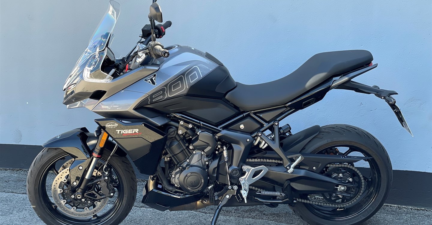Angebot Triumph Tiger Sport 800