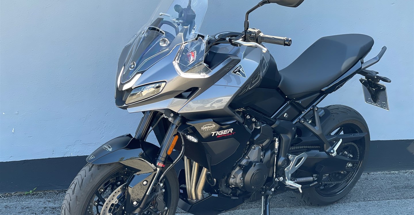 Angebot Triumph Tiger Sport 800