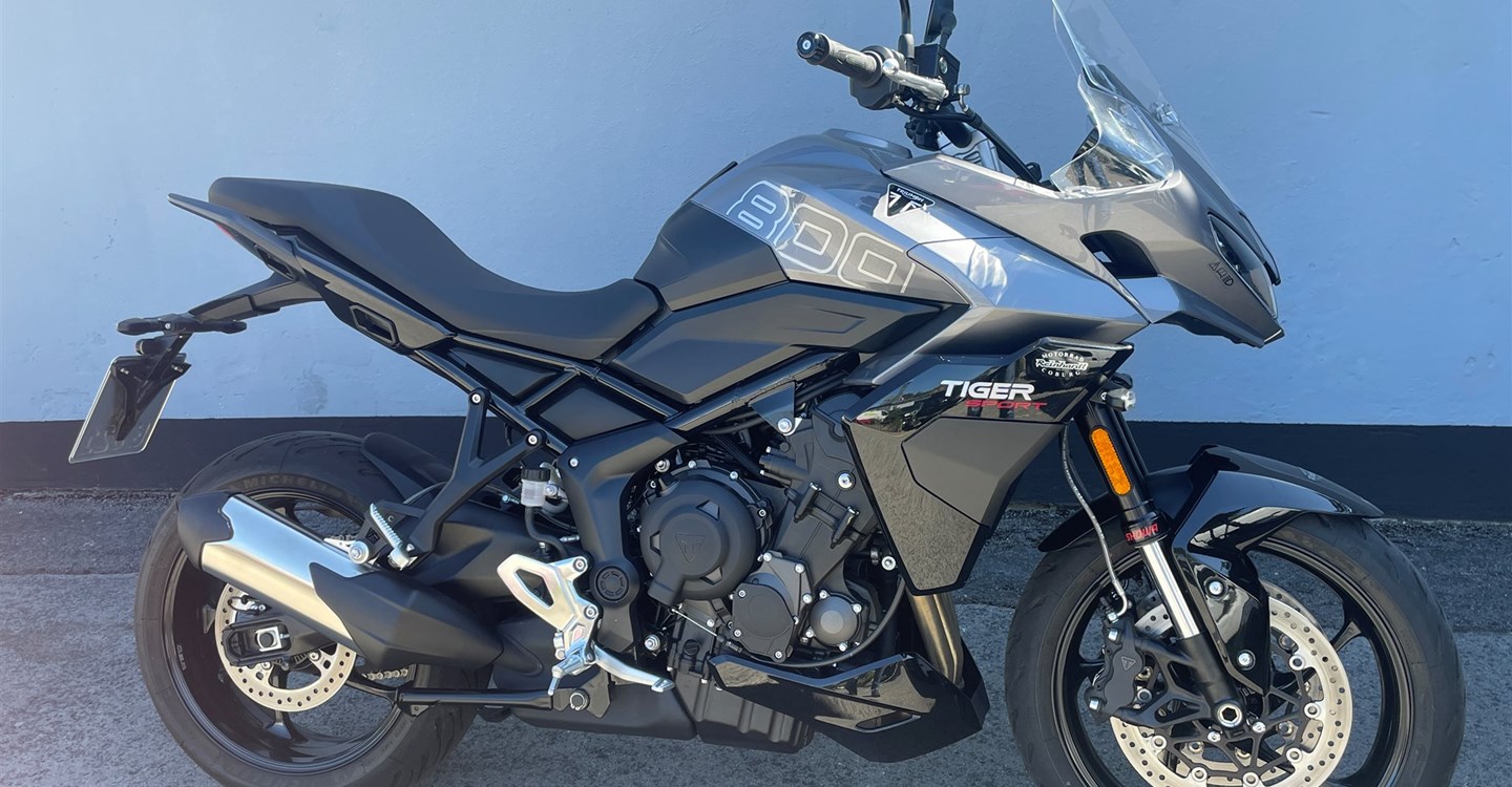 Angebot Triumph Tiger Sport 800