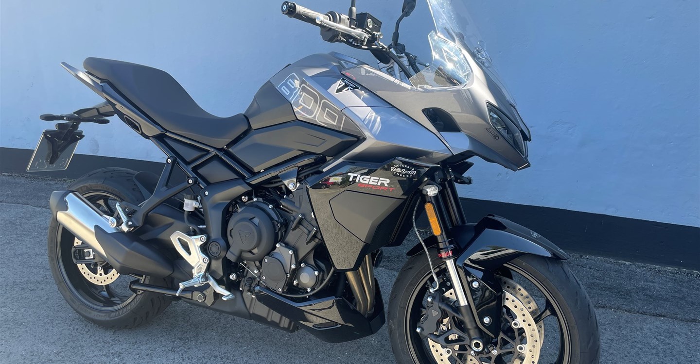 Angebot Triumph Tiger Sport 800