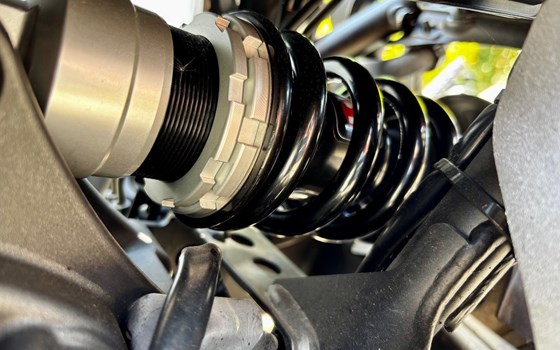 Gebrauchtmotorrad Yamaha MT-07 - Bild 4