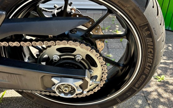 Gebrauchtmotorrad Yamaha MT-07 - Bild 5