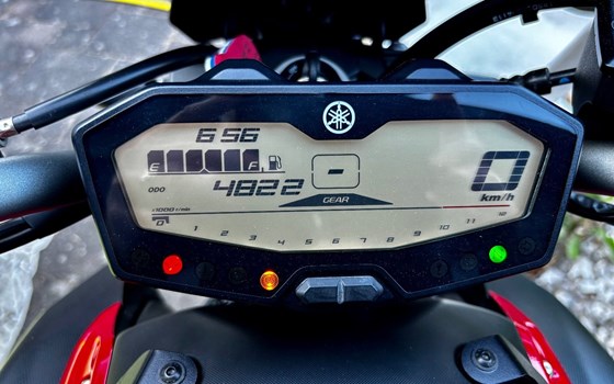 Gebrauchtmotorrad Yamaha MT-07 - Bild 8