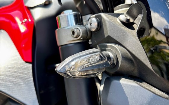 Gebrauchtmotorrad Yamaha MT-07 - Bild 9