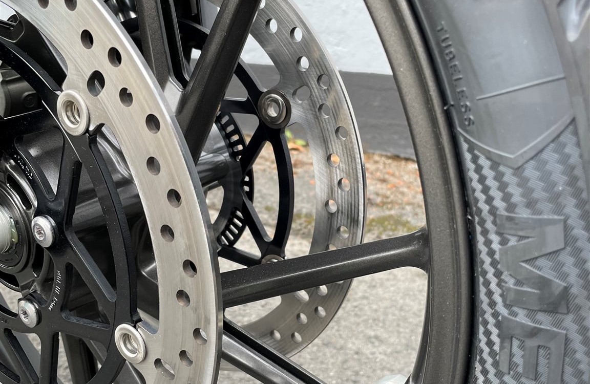 Angebot Triumph Tiger 900 Alpine Edition