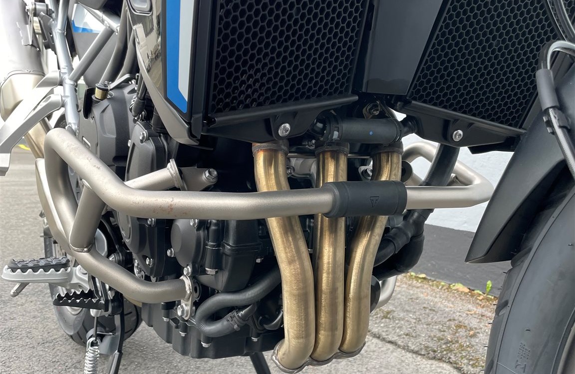 Angebot Triumph Tiger 900 Alpine Edition
