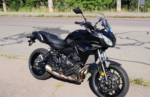 Gebrauchtmotorrad Yamaha Tracer 7 GT