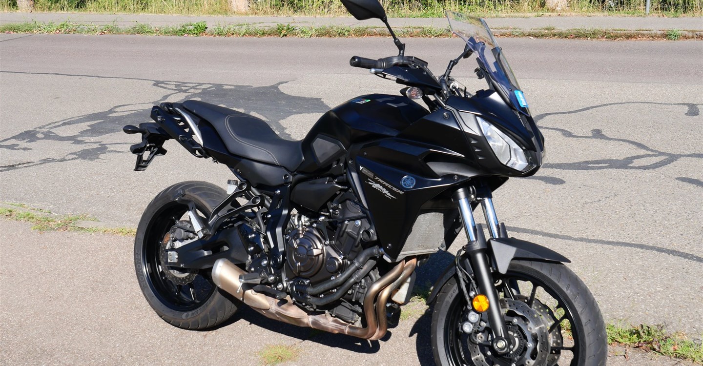 Angebot Yamaha Tracer 7 GT