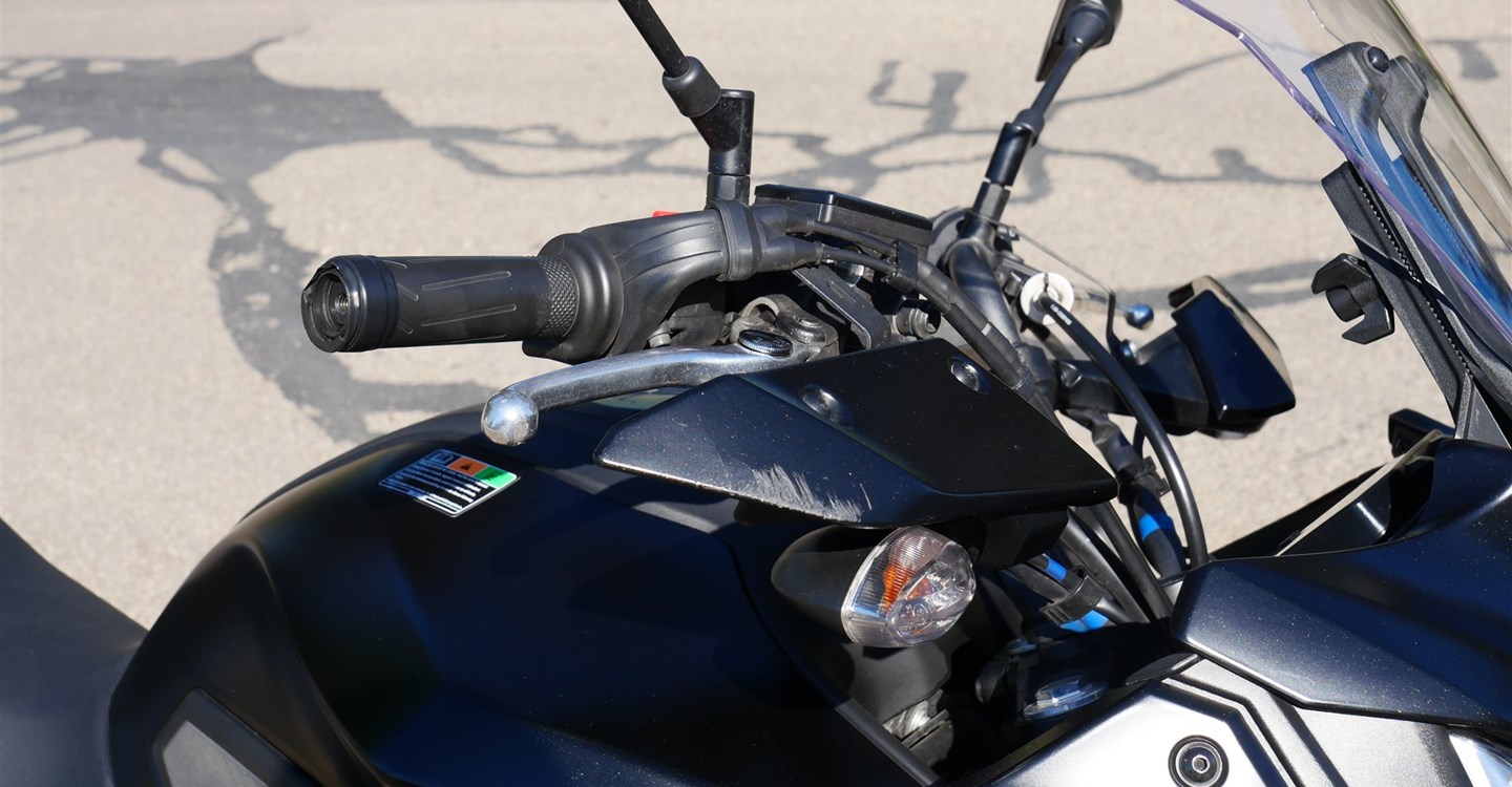 Angebot Yamaha Tracer 7 GT