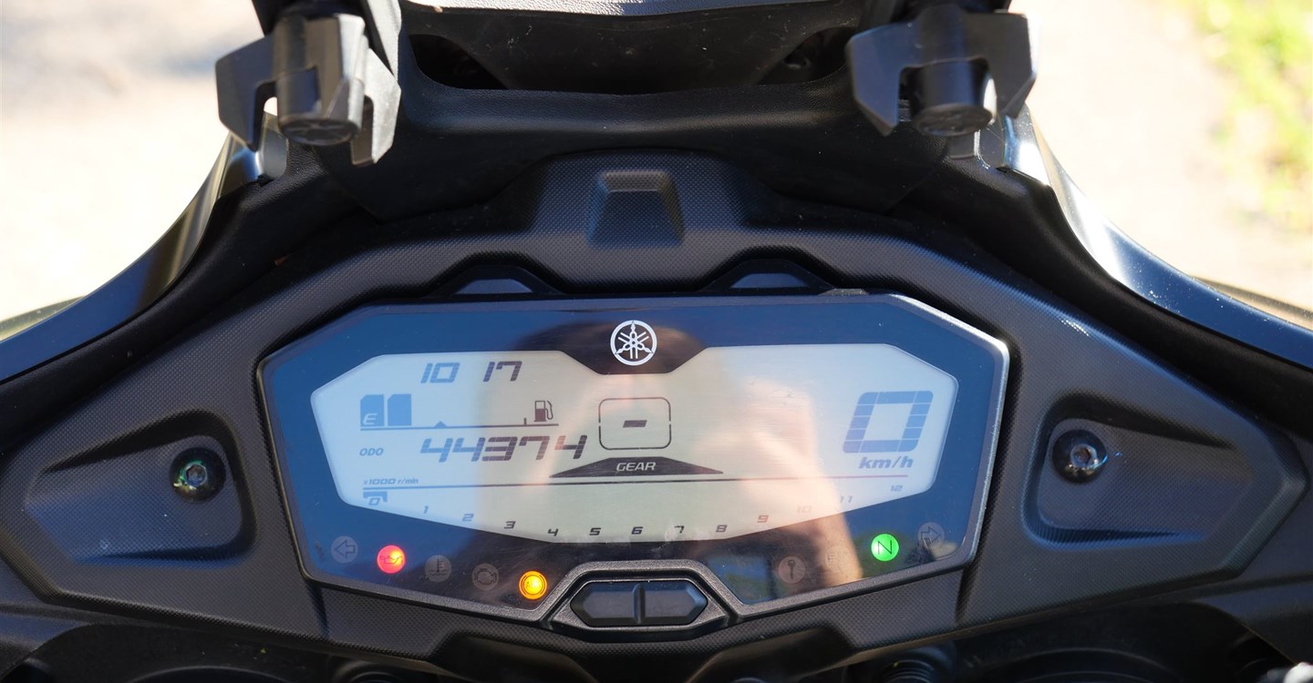 Angebot Yamaha Tracer 7 GT