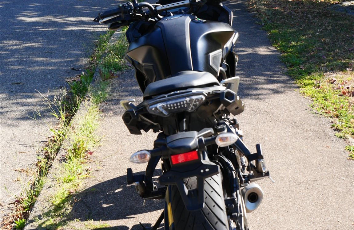 Angebot Yamaha Tracer 7 GT