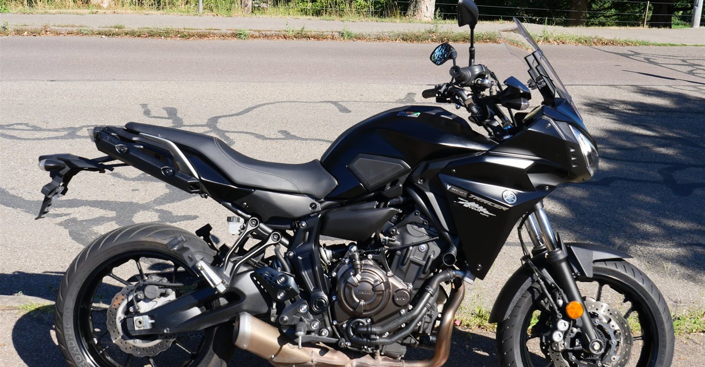 Angebot Yamaha Tracer 7 GT