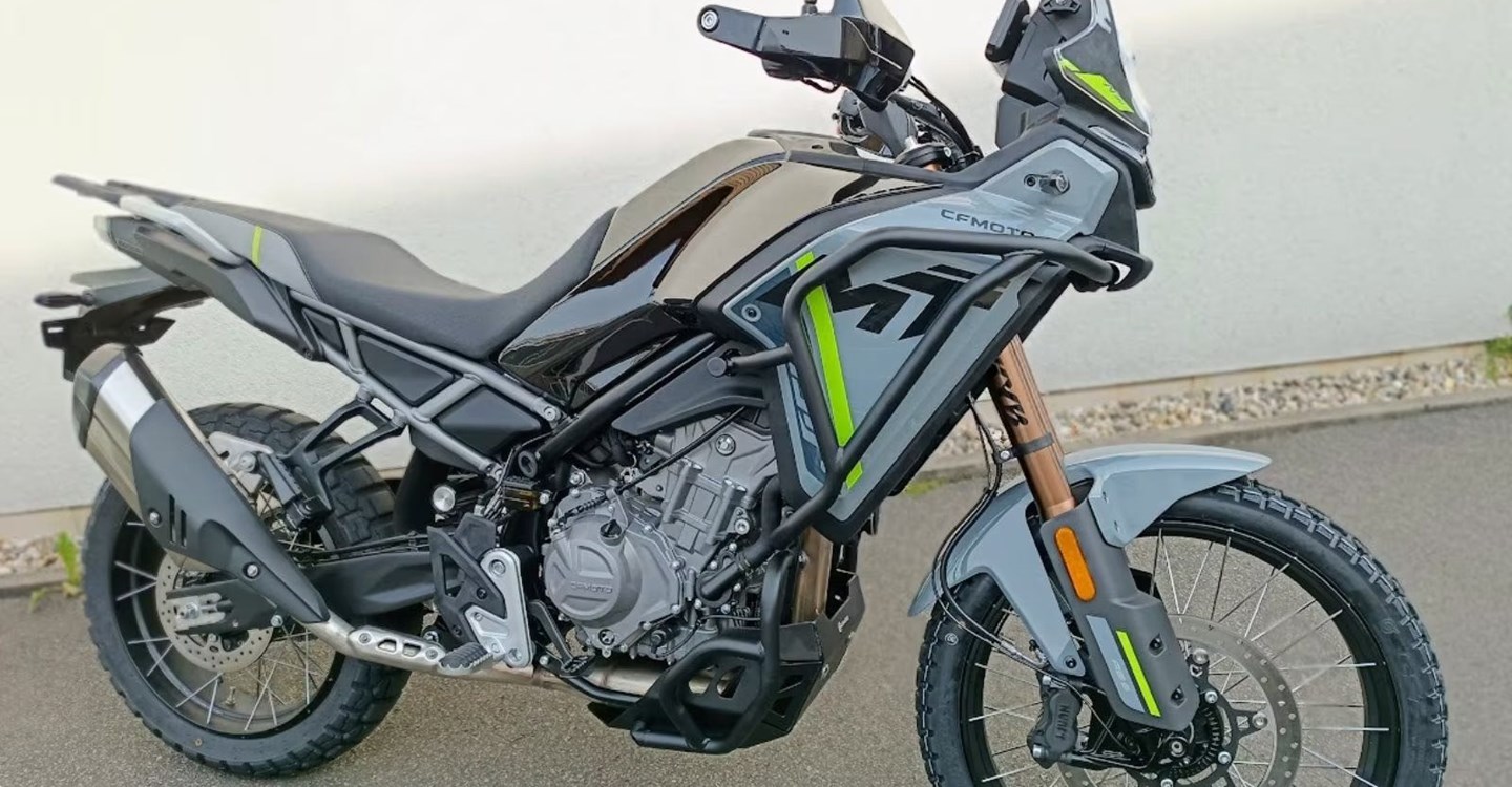 Angebot CFMOTO 450MT