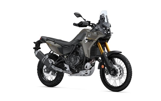 Gebrauchtmotorrad Yamaha Tenere 700 - Bild 1