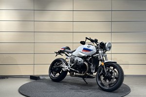 Angebot BMW R nineT Racer