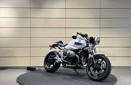 Gebrauchtmotorrad BMW R nineT Racer