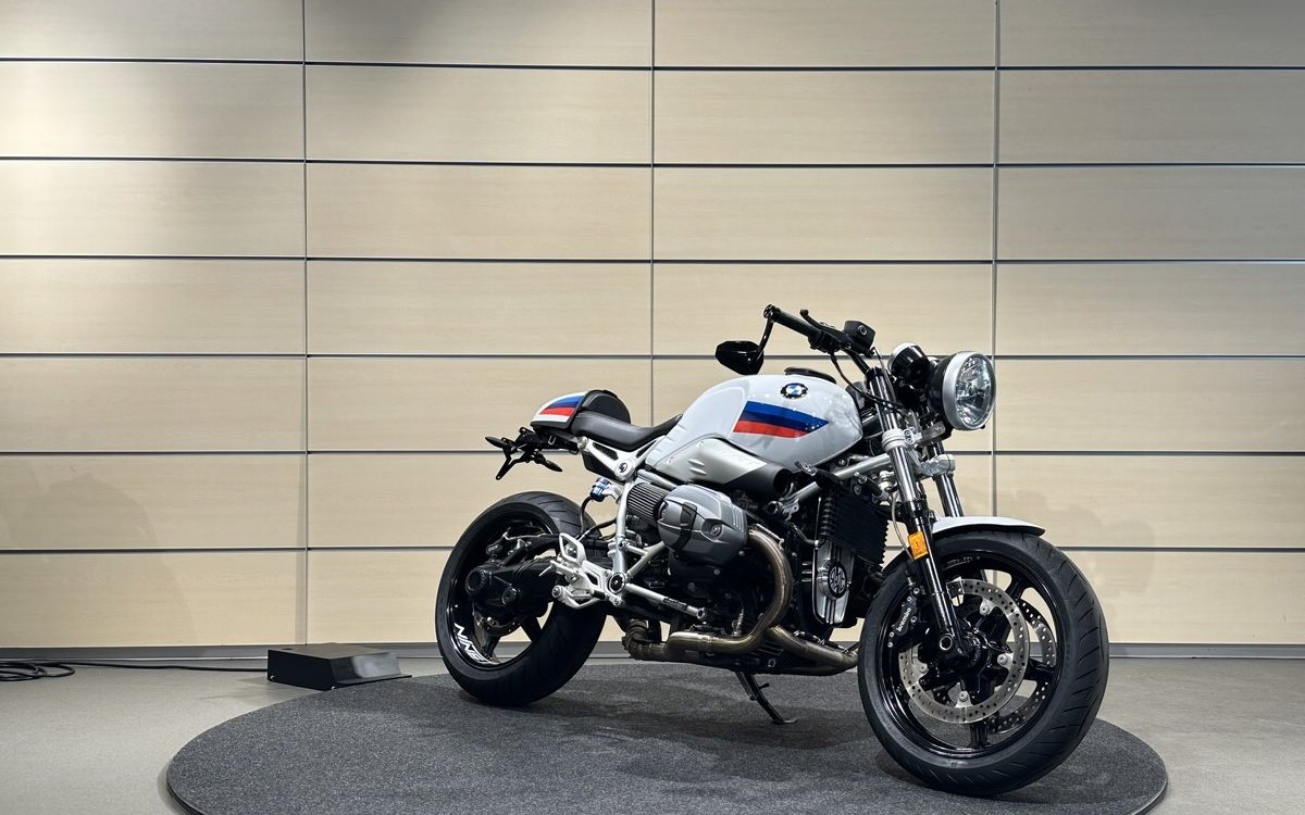 Angebot BMW R nineT Racer