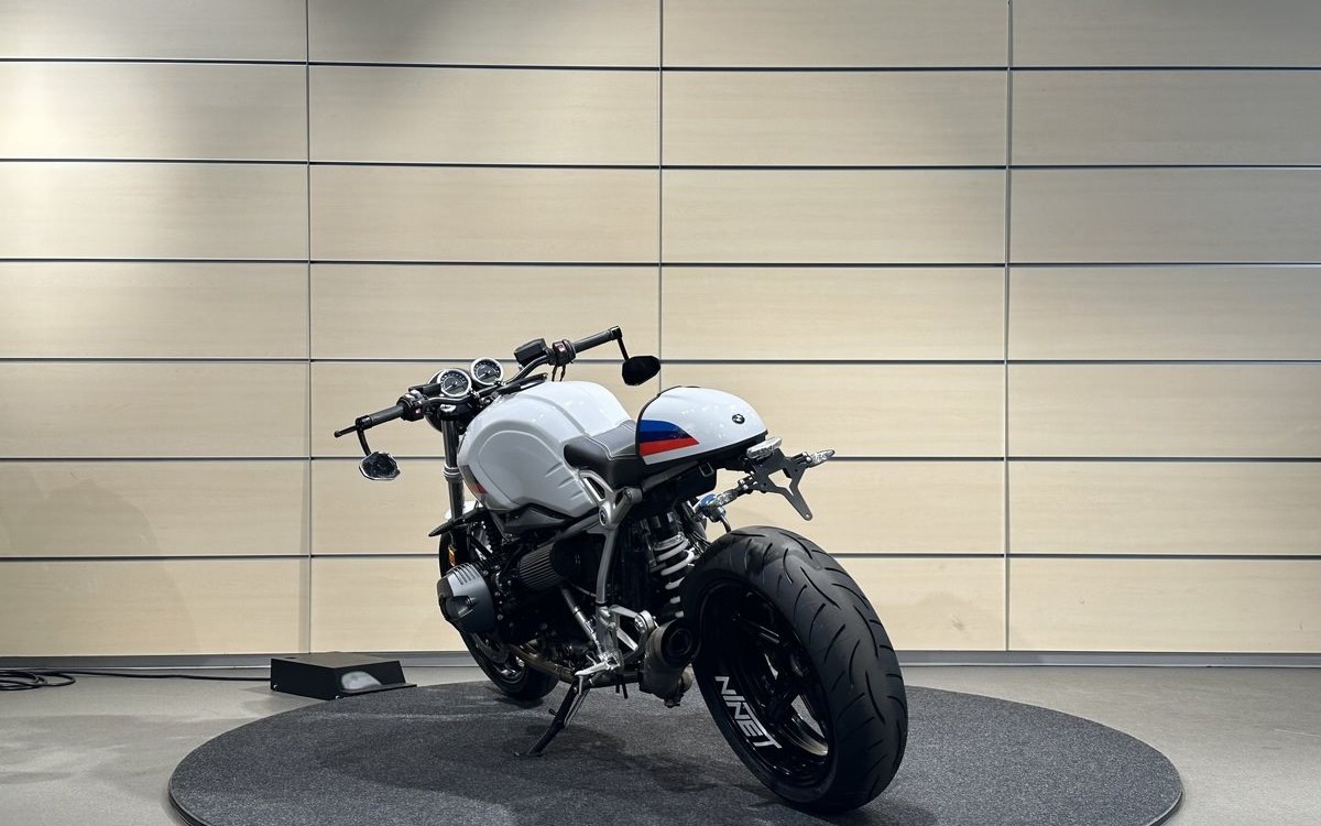 Angebot BMW R nineT Racer