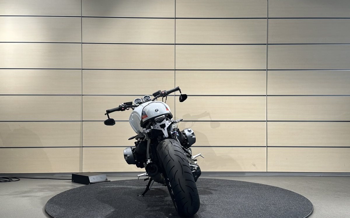 Angebot BMW R nineT Racer