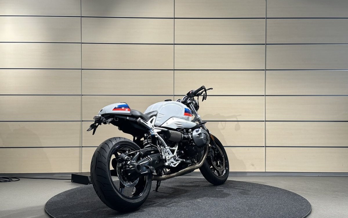 Angebot BMW R nineT Racer