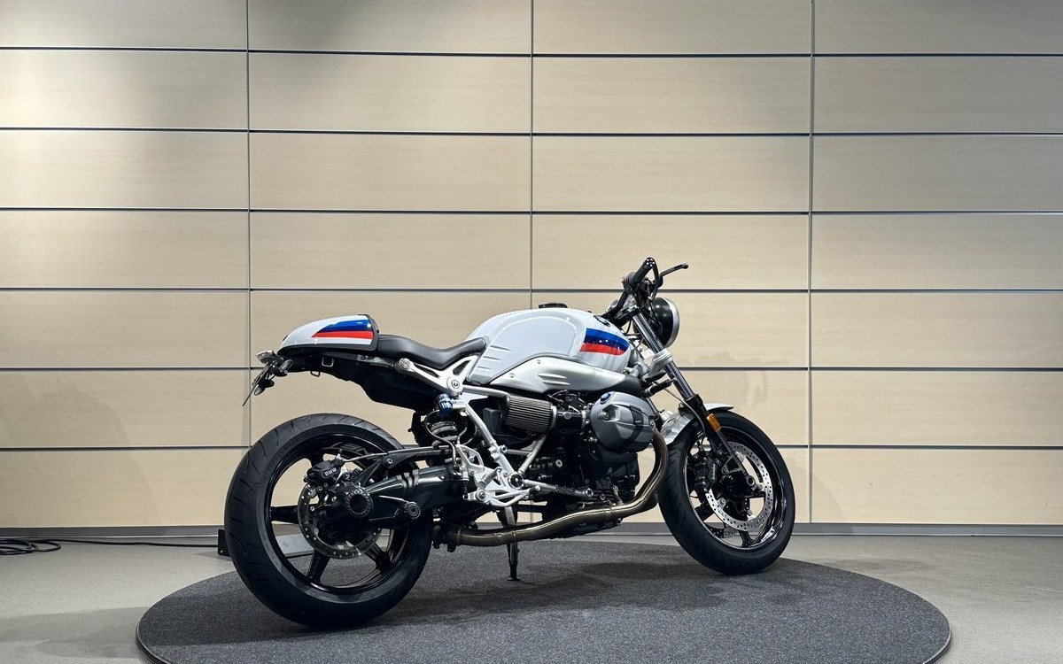 Angebot BMW R nineT Racer