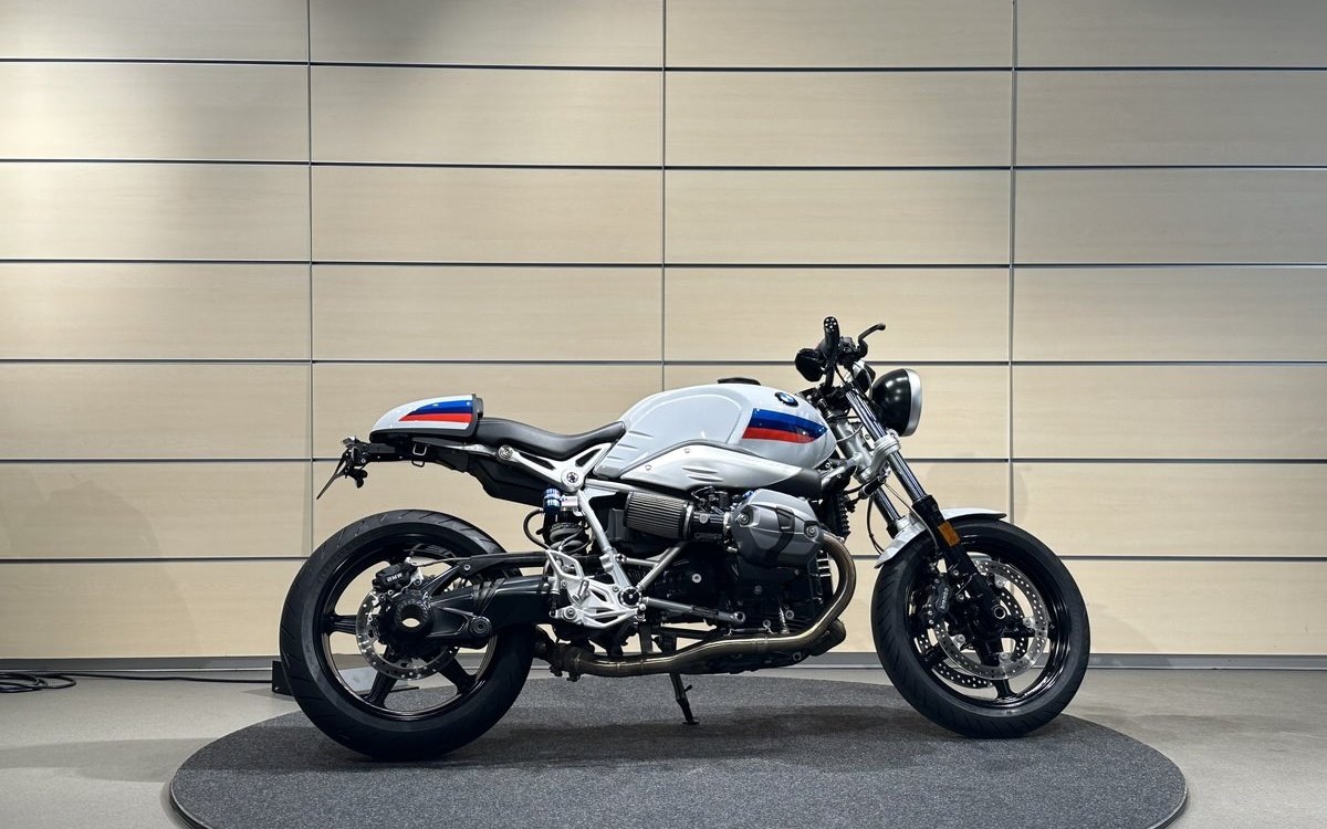 Angebot BMW R nineT Racer