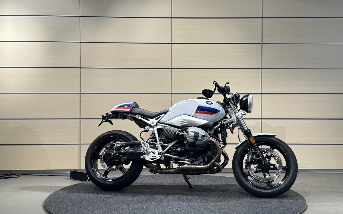 Angebot BMW R nineT Racer