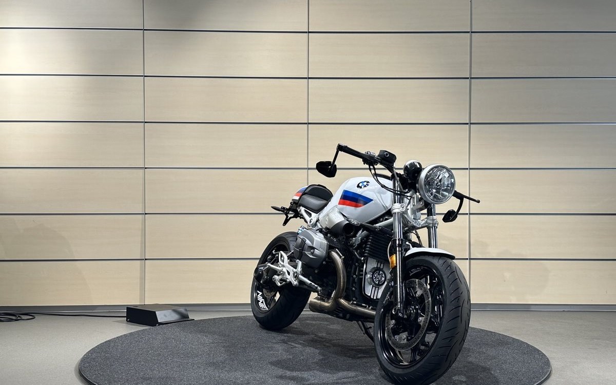 Angebot BMW R nineT Racer