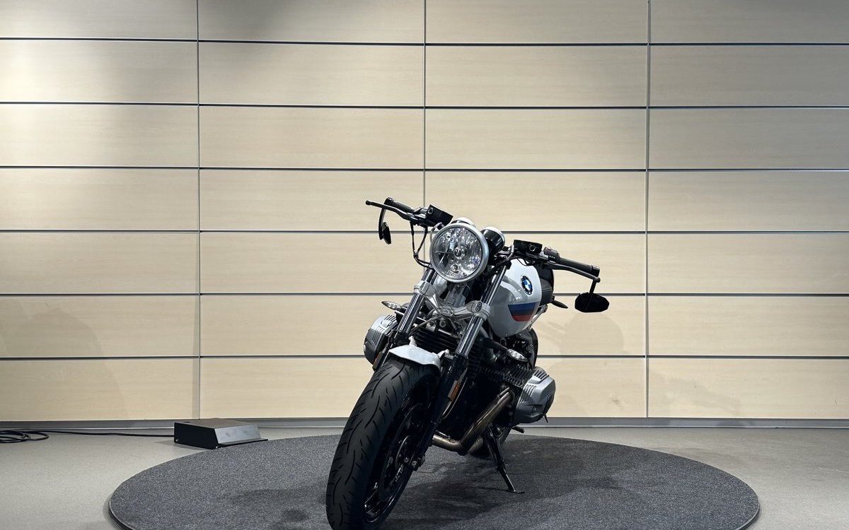 Angebot BMW R nineT Racer