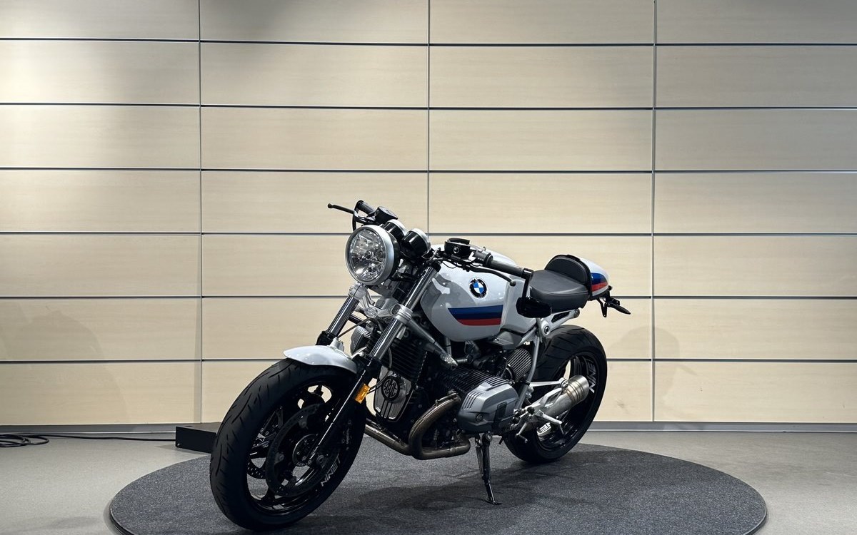 Angebot BMW R nineT Racer