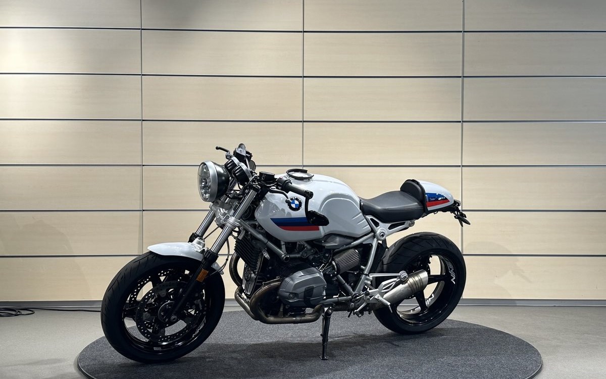 Angebot BMW R nineT Racer