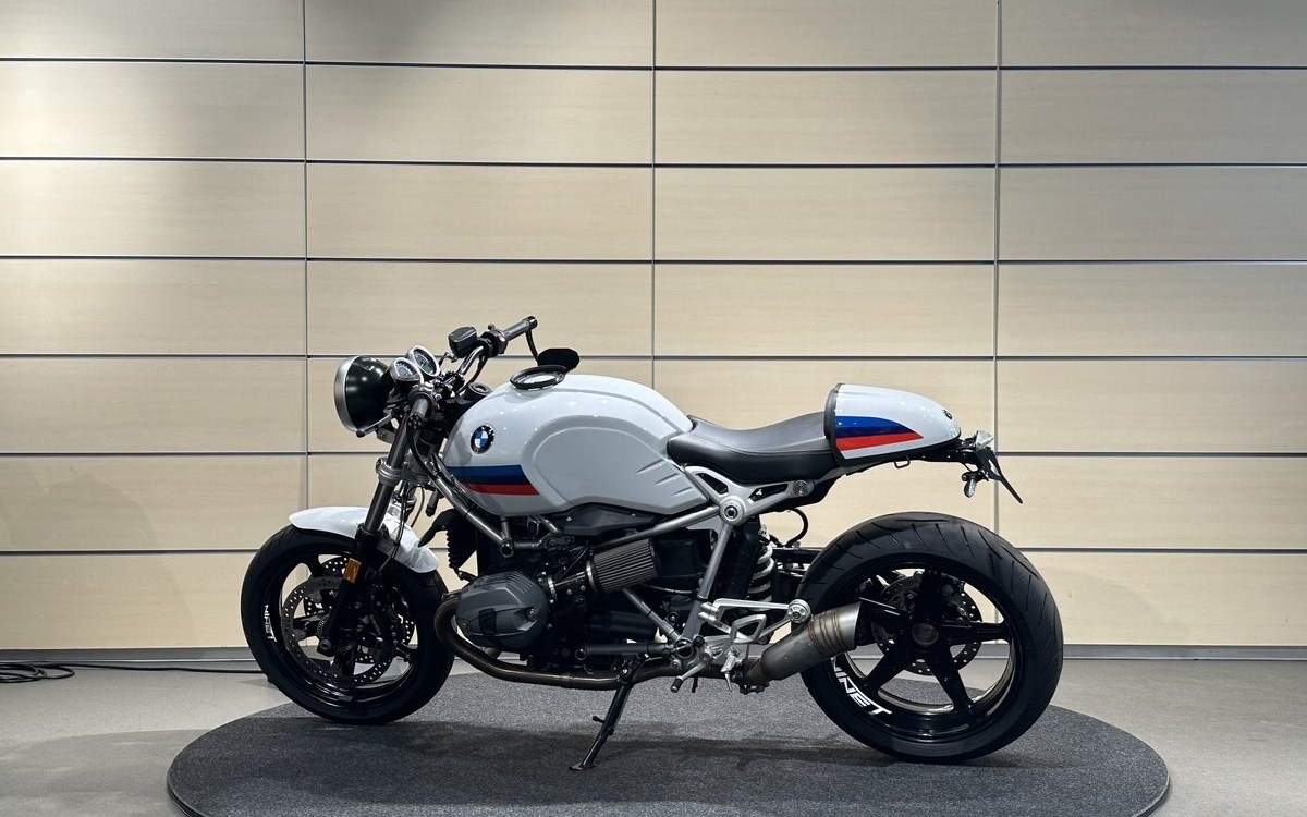 Angebot BMW R nineT Racer
