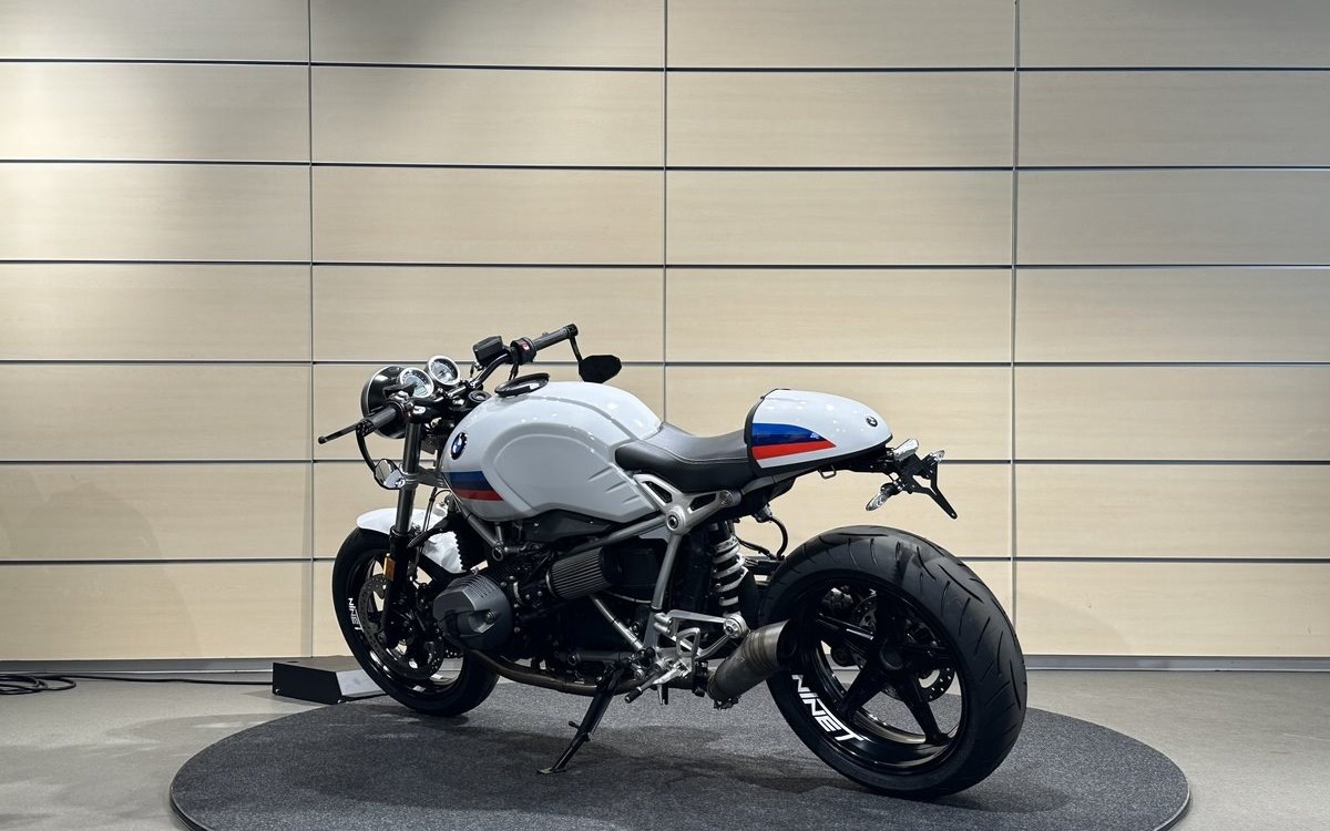 Angebot BMW R nineT Racer