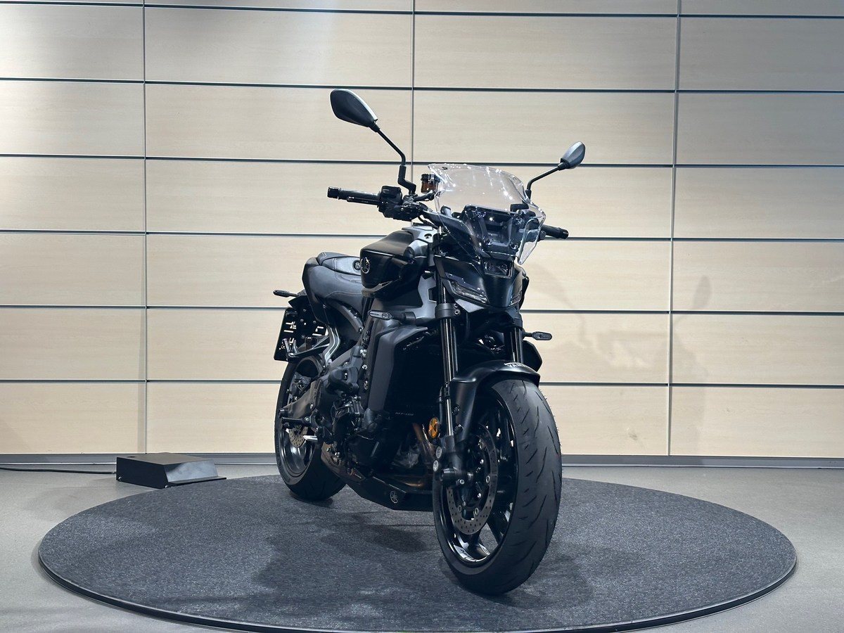 Yamaha MT-09 Y-AMT