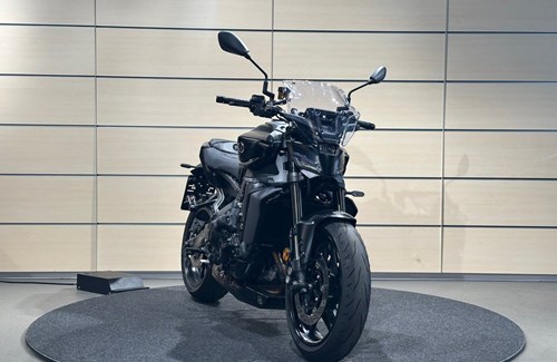 Gebrauchtmotorrad Yamaha MT-09 Y-AMT