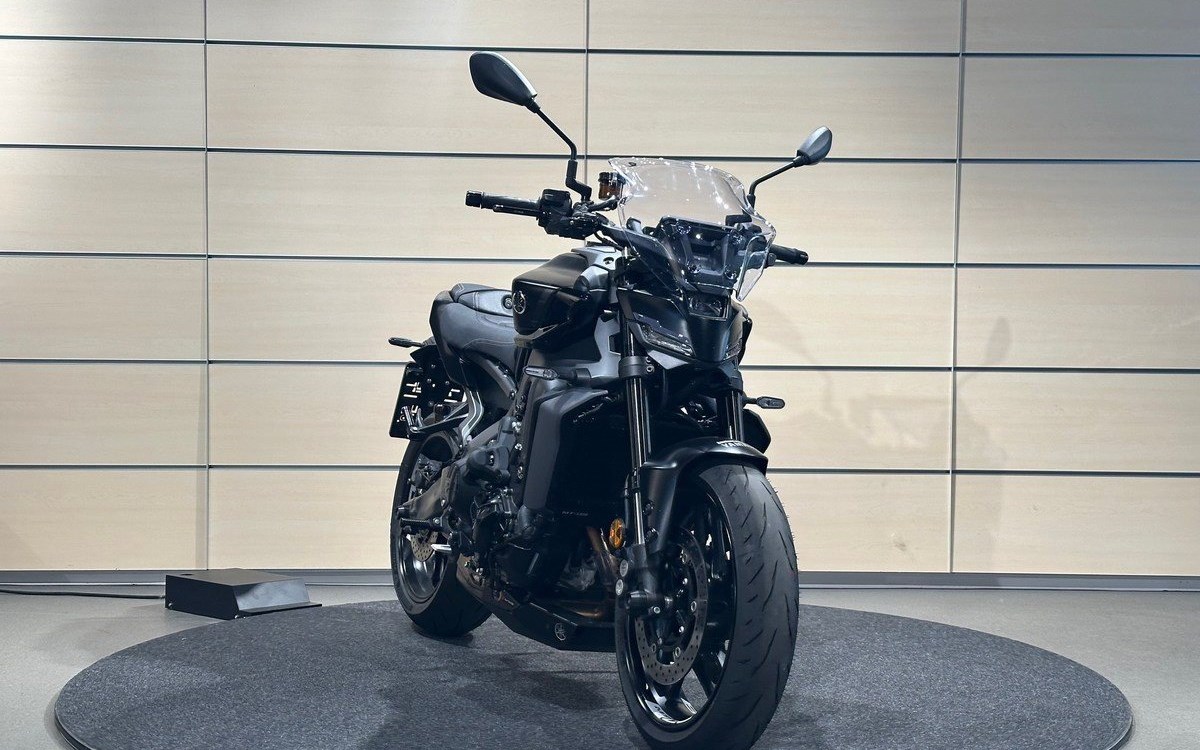 Angebot Yamaha MT-09 Y-AMT