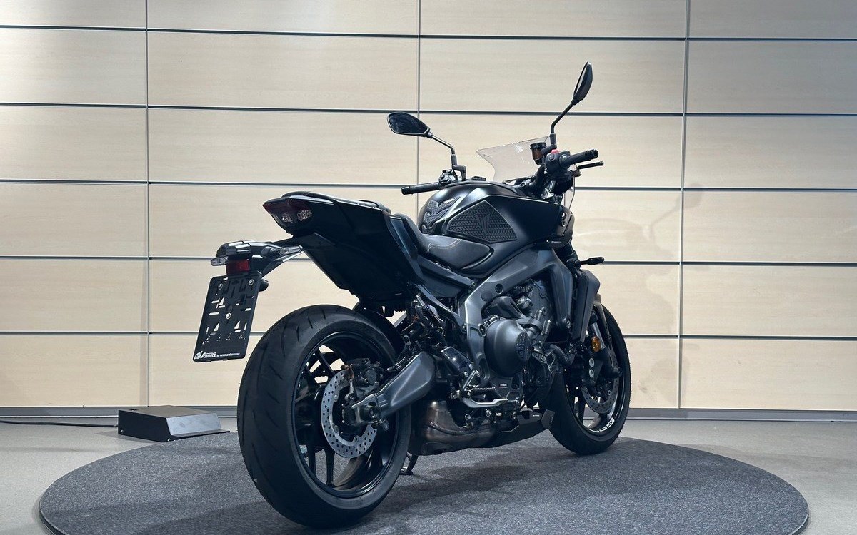 Angebot Yamaha MT-09 Y-AMT