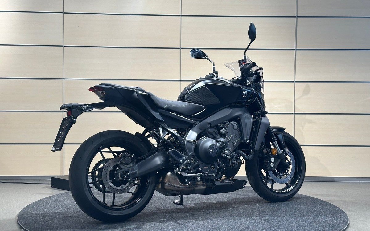 Angebot Yamaha MT-09 Y-AMT