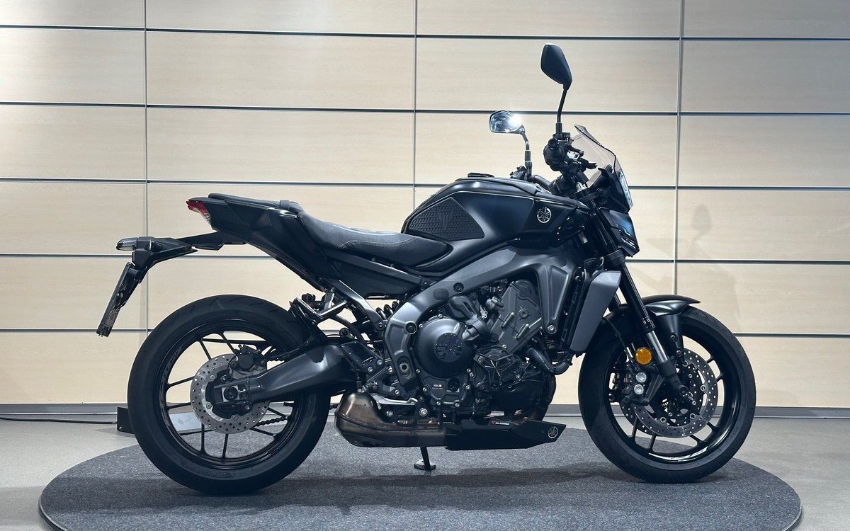Angebot Yamaha MT-09 Y-AMT