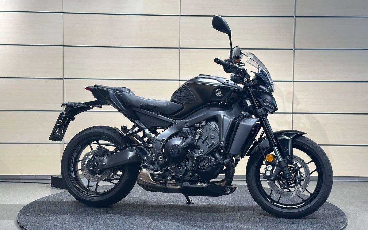 Angebot Yamaha MT-09 Y-AMT