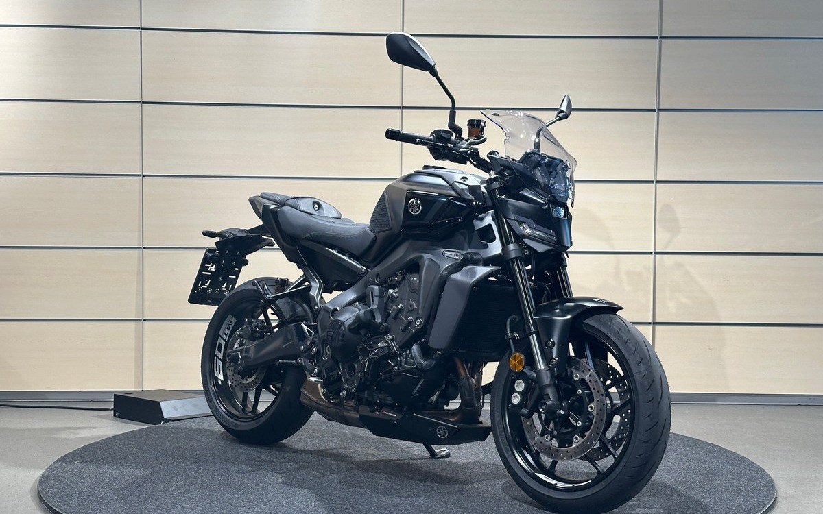 Angebot Yamaha MT-09 Y-AMT