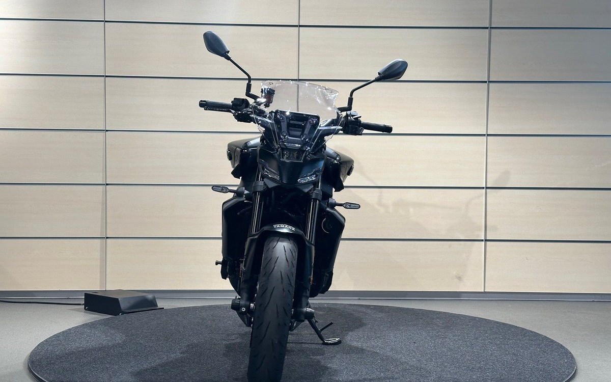 Angebot Yamaha MT-09 Y-AMT