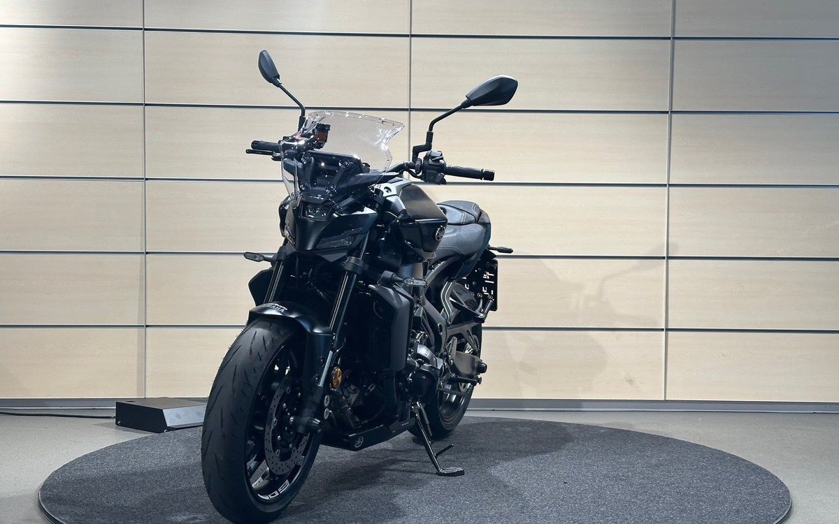 Angebot Yamaha MT-09 Y-AMT
