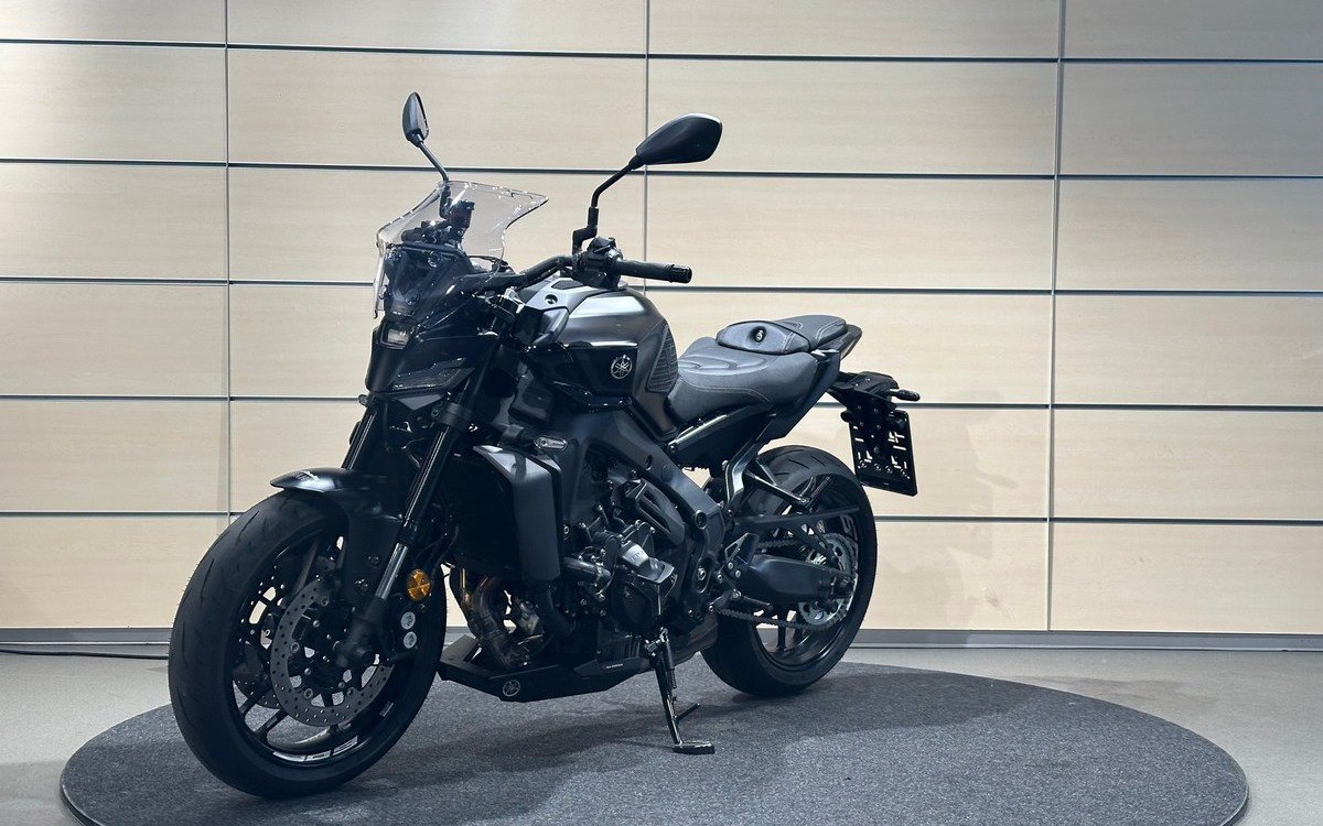 Angebot Yamaha MT-09 Y-AMT