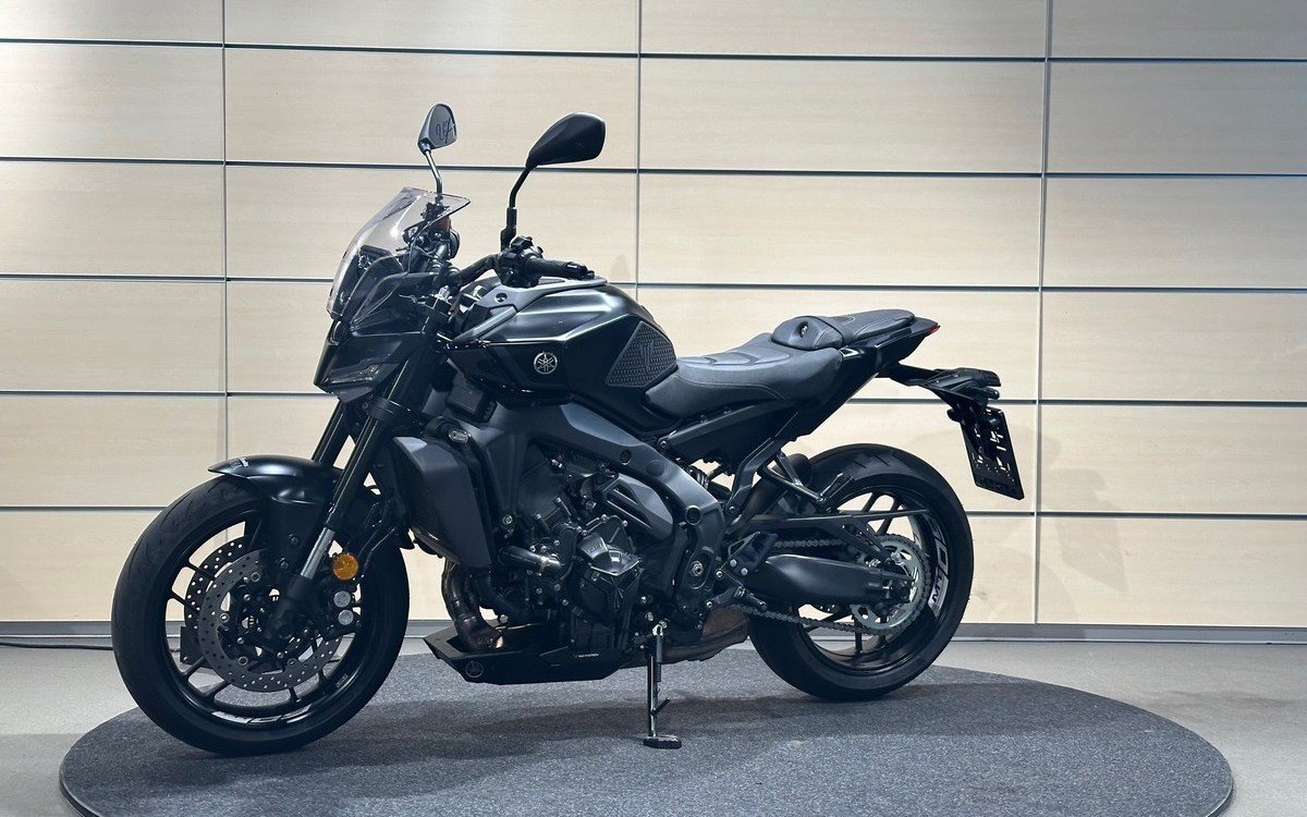 Angebot Yamaha MT-09 Y-AMT