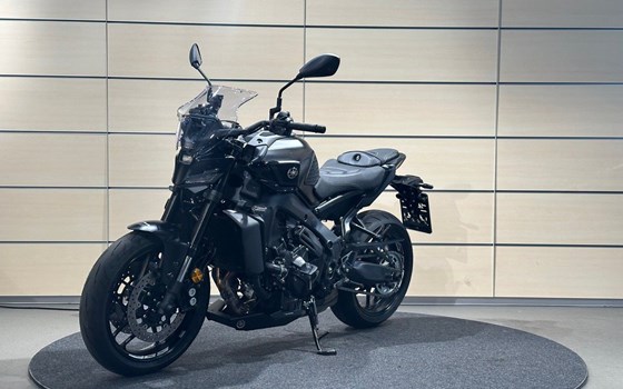Gebrauchtmotorrad Yamaha MT-09 Y-AMT - Bild 6