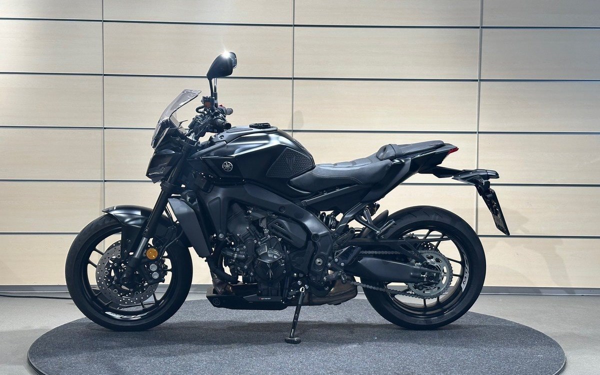 Angebot Yamaha MT-09 Y-AMT